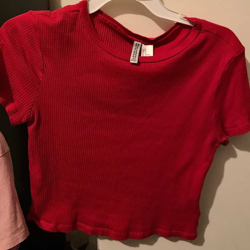 crop top